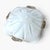 Murano Vintage Murano Art Glass Bowl Aventurine— White & Gold Fleck Centerpiece For Sale - Image 4 of 8