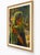 Atelier Aria Lumae Etienne Dinet 1901 Orientalist North African Bedouin Girl Fine Art Gallery Board Print 30 X 40 For Sale - Image 10 of 17