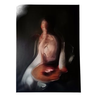 Stefano Mazzolini, Banctub, 2023, Oil on Canvas For Sale