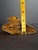 Antique Ac Williams Cast Iron Tank Bank Usa 1918 Wwi Still Penny Bank Gold Paint For Sale - Image 15 of 17