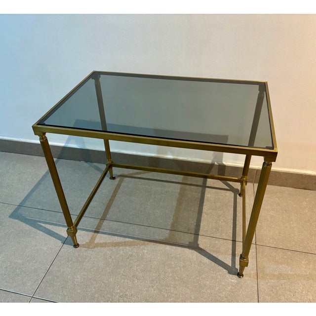 Nesting Side Tables, 1950s, Set of 3 For Sale - Image 10 of 18