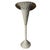1970s 1970s Shabby Chic White Wicker Tropical Hourglass Base Floor Lamp For Sale - Image 5 of 6