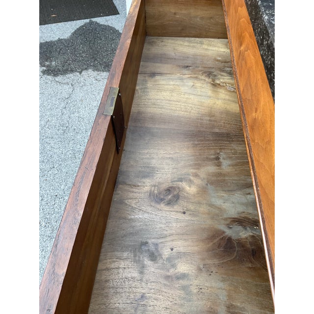 English 19th Century French Chest of Drawers For Sale - Image 3 of 13