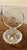 This perfume bottle was designed to hold and dispense perfume but it will also serve as an elegant decorative piece for...