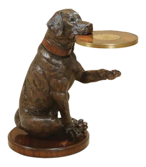 Maitland-Smith Labrador Accent Table