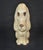 Ceramic Brown Cocker Dog from Sylvac, 1970s For Sale - Image 7 of 7