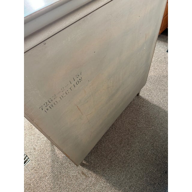 Drexel Projection Gentleman’s Chest For Sale - Image 9 of 12