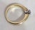 18ct Yellow Gold Diamond Solitaire Ring, 1994 For Sale - Image 11 of 12