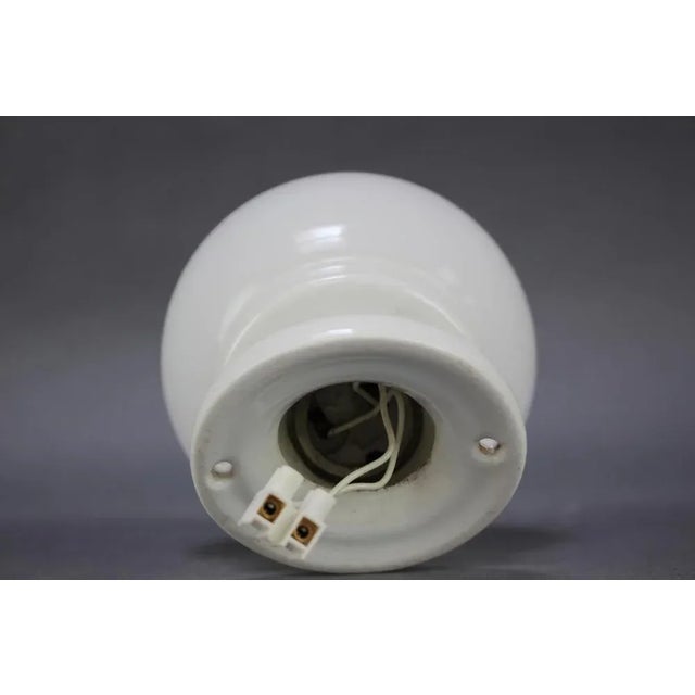 Mid-Century Modern Wall Light, Czechoslovakia, 1960s For Sale - Image 10 of 14