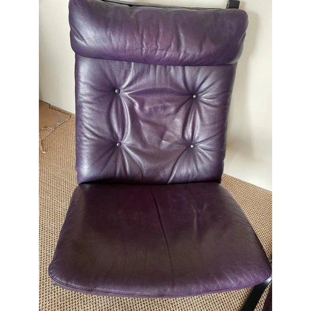 Set of Siesta Armchairs attributed to Ingmar Relling, in Very Good conditions. Designed 1970 to 1979 This piece is...