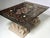 Mid 20th Century Roman Pietra Dura Inlaid Marble Table Stone Putti Base For Sale - Image 5 of 10