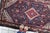 1920s Antique Persian Hamadan Handmade Rug 3.8' X 6.7' 1920s For Sale - Image 5 of 13