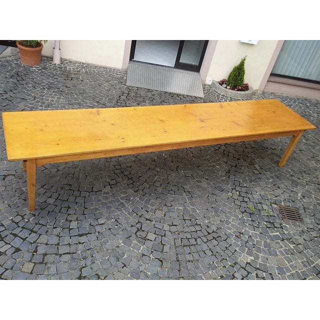 19th Century Tavern Table For Sale - Image 9 of 9