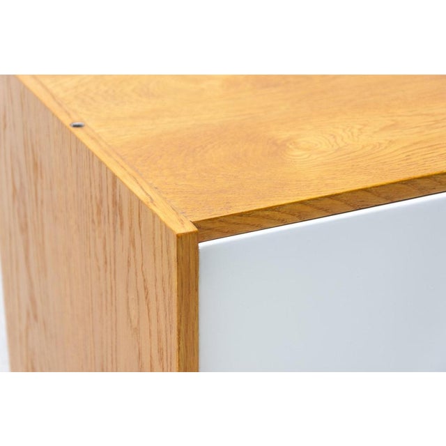 Mid-Century Czech U-450 Sideboard by Jiří Jiroutek, 1960s For Sale - Image 10 of 16