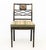 Regency Style Gilt and Ebonized Side Chairs, Pair For Sale In New York - Image 6 of 10
