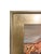 Mid 20th Century Dorothy Lawrey Vorhees Original Painting New Mexico Mountain Landscape Southwest For Sale - Image 9 of 11