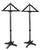 Empire Candelabras, Set of 2 For Sale
