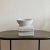 Hand Carved Marble Vessel by Tom Von Kaenel For Sale - Image 4 of 6