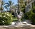 Vintage French Country Style Cast Iron Rooster Garden Statue For Sale - Image 9 of 12