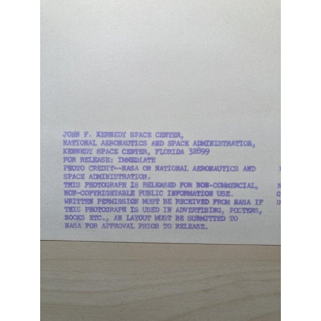 Nasa Gemini 4, 1965, Original Film Photograph For Sale - Image 3 of 14