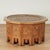 Antique Moroccan Inlaid Table With Tray Top For Sale - Image 4 of 15