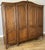 This elegant Vintage French Louis wardrobe showcases classic French craftsmanship with beautifully shaped panelled doors,...