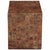2000 - 2009 A Mica Covered Waterfall Coffee Table in the Manner of Jean-Michel Frank. Contemporary. For Sale - Image 5 of 7