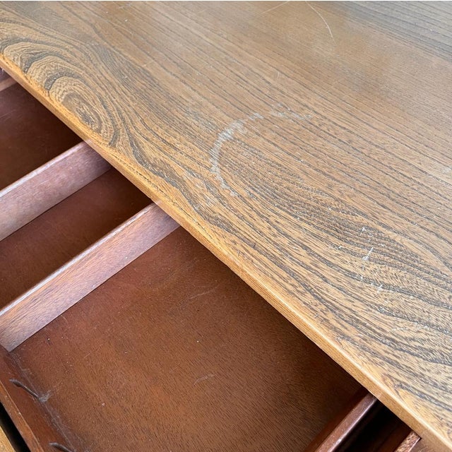 Tan Elm Sideboard from Ercol For Sale - Image 10 of 15