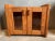 Brown Danish Pomeranian Pinewood Cabinet by christian IV for Chr. 4, 1970s For Sale - Image 8 of 8