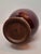 Antique 19th C Chinese Sang De Boeuf Oxblood Flambe Hu Vase - Dragon Handles For Sale - Image 12 of 13
