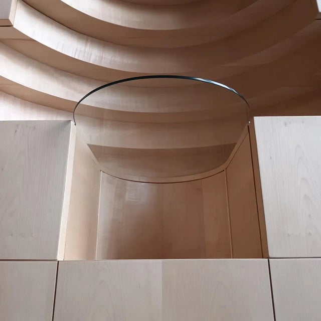 1970s Mobile Corinto by Ferdinando Meccani for Meccani Arredamenti, 1978 For Sale - Image 5 of 9