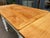 Cream Antique Extendable Table, 1890s For Sale - Image 8 of 18