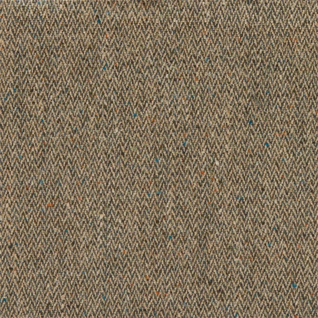 Morris & Co Brunswick Fabric in Bottle For Sale