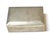 Asian Antique Silverplated Box First Half of the 20th Century For Sale - Image 3 of 10