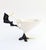 Vintage Model C73 Ceramic Teacup and Saucer by Antonia Campi for Laveno, 1950s, Set of 2 For Sale - Image 6 of 15