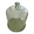 Recycled Cloche Plate and Lid For Sale