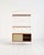 Freestanding Modular Bookcase in String Style, 1960s For Sale - Image 6 of 15