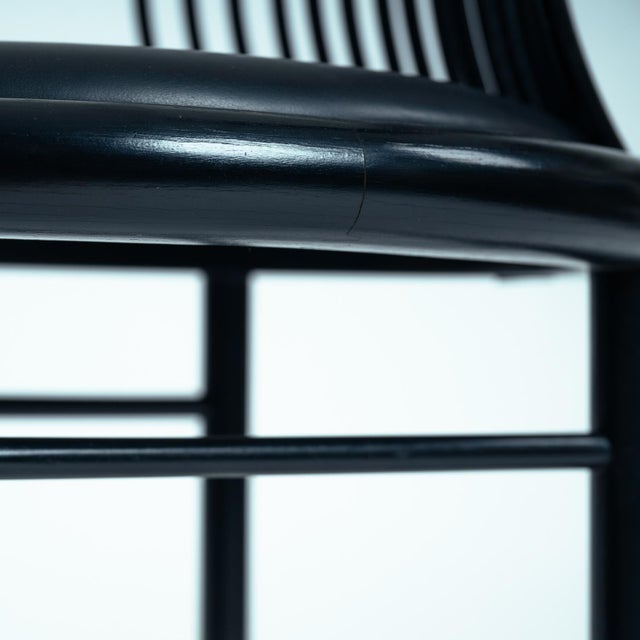 Circoo Bentwood Chairs by Jutta and Herbert Ohl for Lübke, 1980s, Set of 6 For Sale - Image 14 of 18