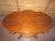 Wood Vintage Table in Walnut, 1890s For Sale - Image 7 of 11