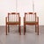 1960s Set 6 Danish Modern Teak Armchairs, Denmark, Circa 1960s For Sale - Image 5 of 7