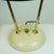 Metal Mid-Century Italian Adjustable Brass Table Lamp, 1950s For Sale - Image 7 of 12