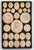 Antique 18th Century Grand Tour Plaster Intaglios in Leather & Marble from Pietro Bracci For Sale - Image 4 of 10