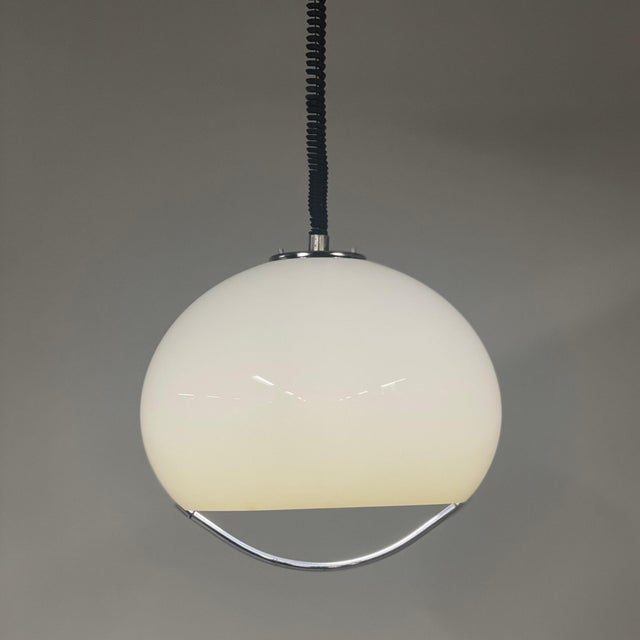 Jolly Pendant by Luigi Massoni for Guzzini, 1970s For Sale - Image 3 of 14