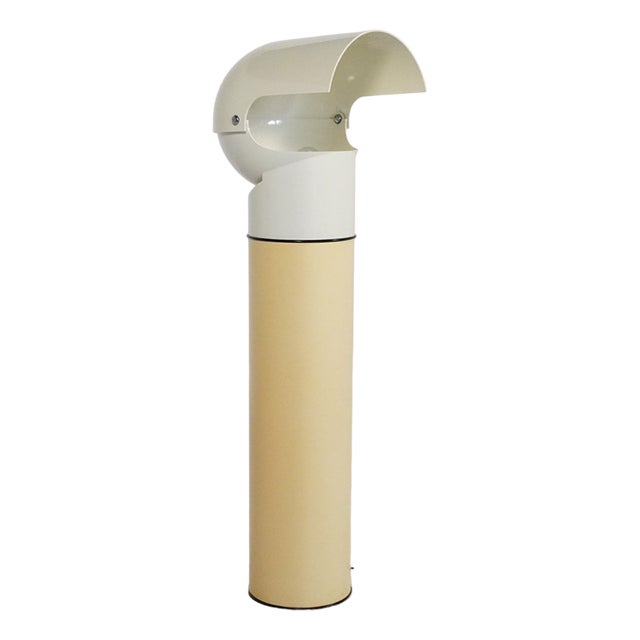 Pileo Floor Lamp by Gae Aulenti for Artemide, 1970s For Sale