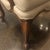 1990s 1990s Vintage Italian Chair with Carved Legs For Sale - Image 5 of 13