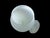 Opaline Murano Glass Container by Vincenzo Nason, 1970s For Sale - Image 3 of 9
