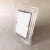 1990s Modern Orrefors Crystal Clear Glass Picture Frame For Sale - Image 5 of 6