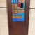 1970s Vertical Wooden Wall Art Colorful Geometric Enamel Copper Inlay For Sale - Image 10 of 10