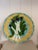 Antique French Barbotine Majolica Asparagus Plates, Circa 1880–1900 - Set of Four For Sale - Image 4 of 8
