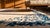 Beige 1890s Beige Medallion Handknotted Antique Chinese Peking Rug 9'4" X 11'4" Wool Carpet For Sale - Image 8 of 9